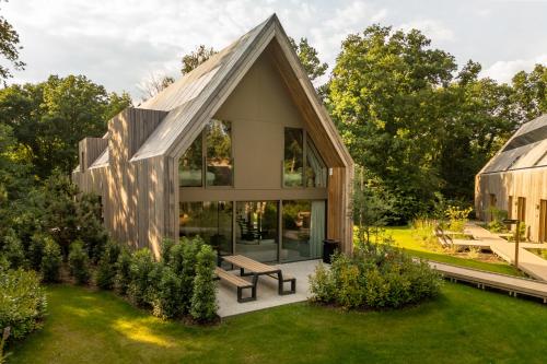 Lodge - 8 personen - Woodz Lodges, Heusden-Zolder