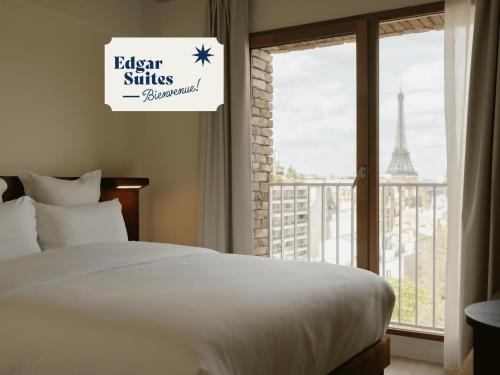 Edgar Suites - Église, París