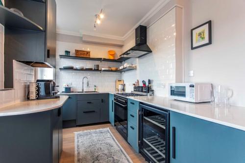 The Paragon Abode Bath Central Period Apartment, Bath (fotografie 2)