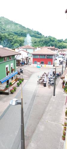 Vaade, Apartamento Moni in Onis