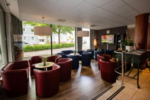 ล็อบบี้, Hotel Savoy in มาเรียฮาม