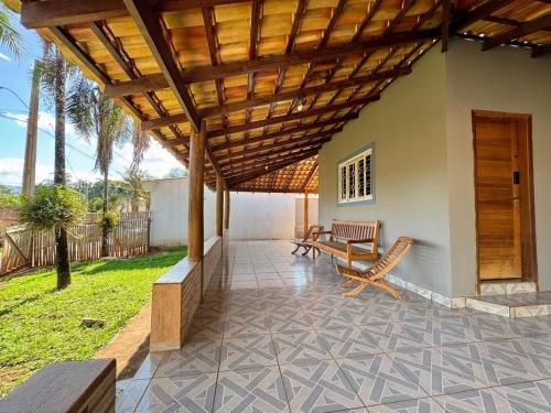 Casa das Orquídeas Delfinopolis MG (Casa das Orquideas Delfinopolis MG) in Delfinopolisa