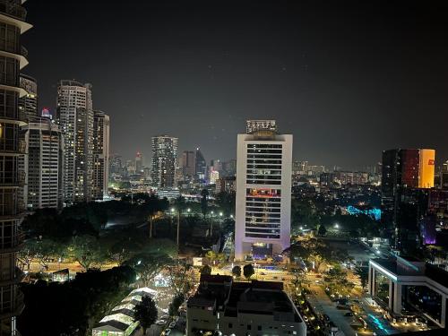 1 Bedroom KLCC view by Travel Buddy, Kuala Lumpur (photo 2)
