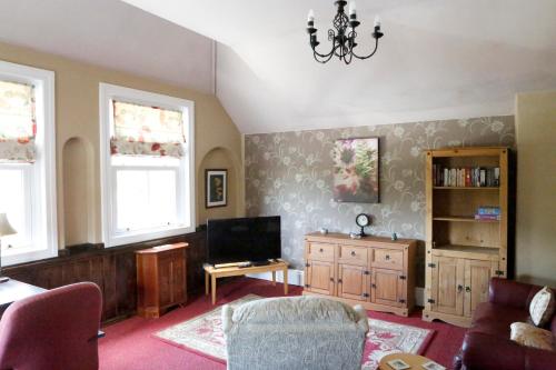 Country Mansion - Private Annexe in Pumpsaint