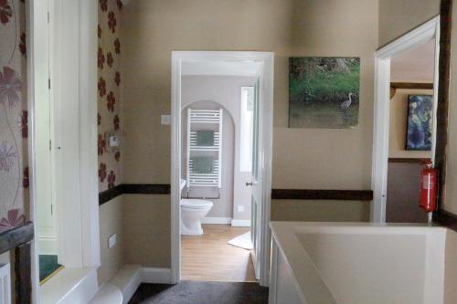 Country Mansion - Private Annexe in Pumpsaint