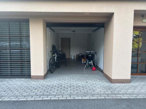 Apartmán Lesněnka (Apartman Lesnenka) in Riki