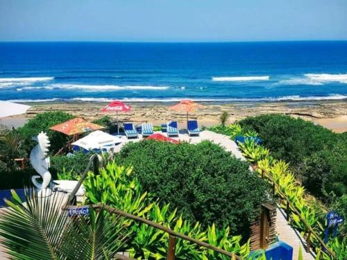 Iekārtas, Zona Braza Beach Lodge in Xai-Xai
