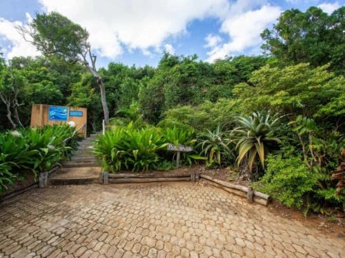 Apkārtne, Zona Braza Beach Lodge in Xai-Xai
