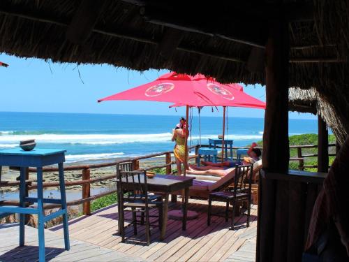Skats, Zona Braza Beach Lodge in Xai-Xai