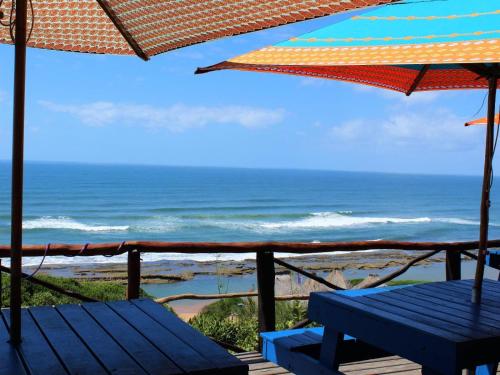 Skats, Zona Braza Beach Lodge in Xai-Xai
