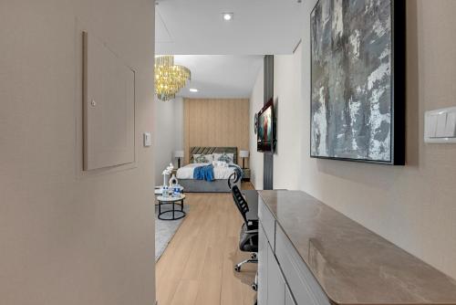 Peaceful Studio Midtown 20 mins to Expo City by Vibel, Dubai (photo 10)