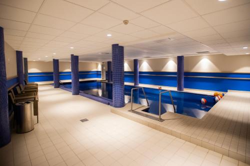 ซาวน่า, Hotel Adlon in มาเรียฮาม