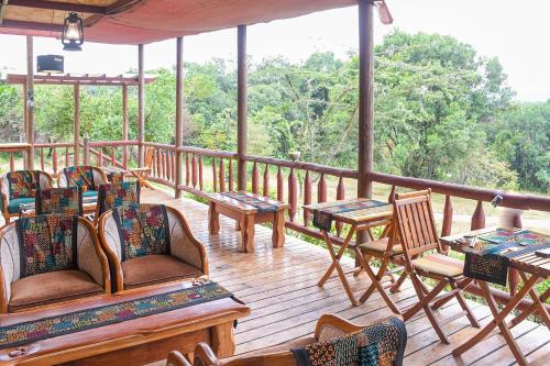 Castel Mara Camp in Narok