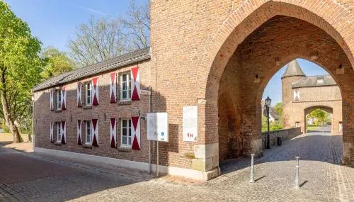 Urlaub im historischen Torschreiberhaus in Xanten, Deutschland