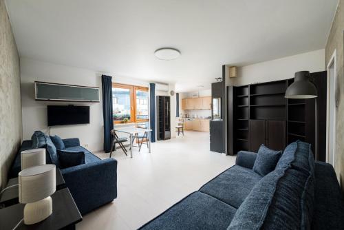 Boska Kładka Apartment by Bookinghost, Warsaw