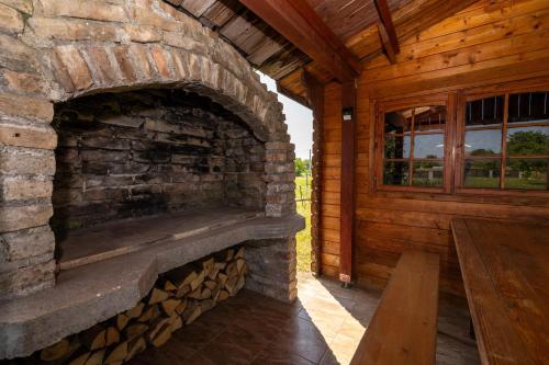 設施, Three-Bedroom Holiday Home Vida with Private Pool in 科汀