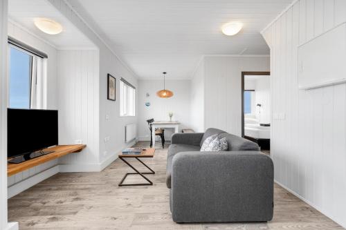 Ocean Break Cabins in Gardur