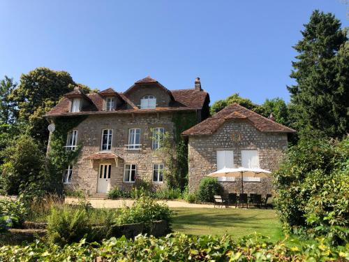 La Pommeraie Champsecret, Lower Normandy chambre d'hôte Dompierre