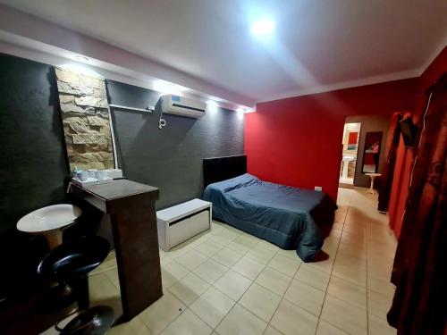 Farolito de Luz Apart near Martín Miguel de Güemes International Airport