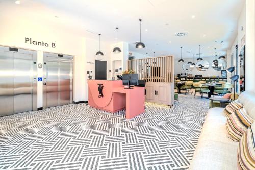ITC Madrid by Soho Boutique in San Blas