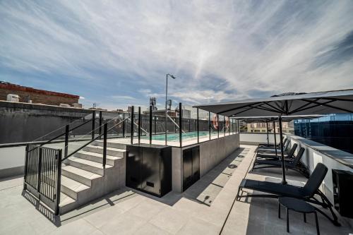 ITC Madrid by Soho Boutique in San Blas