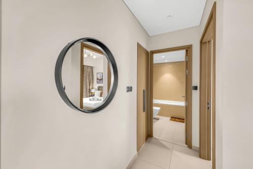 Guest Favorite - Elegant and Cozy 1BR at Floor 24 in the Heart of Downtown, Dubaj (zdjęcie 9)