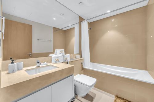 Guest Favorite - Elegant and Cozy 1BR at Floor 24 in the Heart of Downtown, Dubaj (zdjęcie 10)