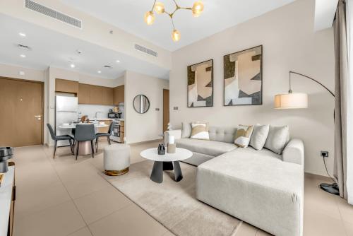 Guest Favorite - Elegant and Cozy 1BR at Floor 24 in the Heart of Downtown, Dubaj (zdjęcie 2)