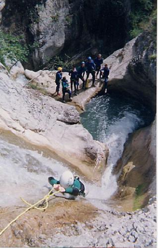 Camping le Chêne