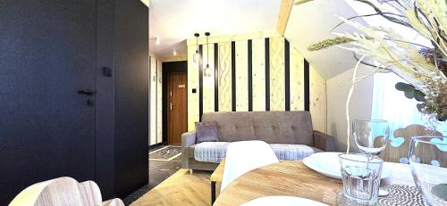 One-Bedroom Apartment with Balcony