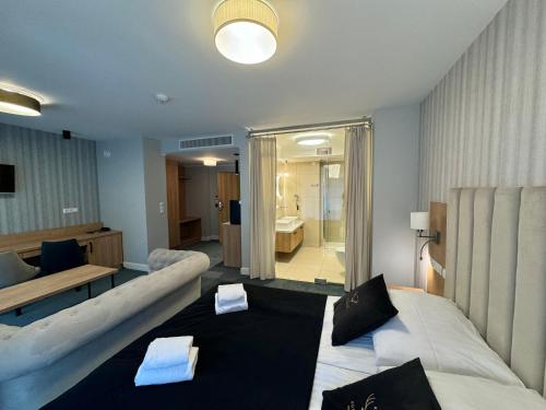 Luksusowe Apartamenty Echo - Accommodation - Cedzyna