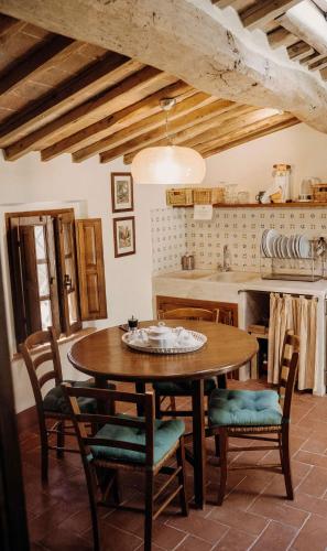 Facilities, Fattoria Le Pietre Vive di Montaperti in Castelnuovo Berardenga