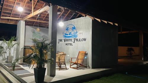 Exterior view, The White Pillow Hotel Arugam Bay in Arugam Bay