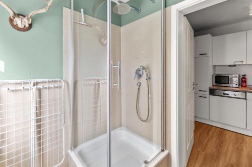 Ruhiges Innenstadt Apartment, Hamburk (fotografie 9)