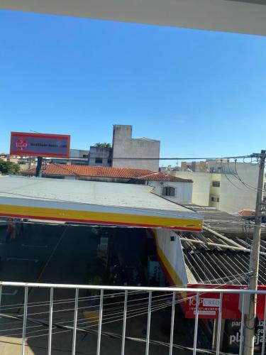 Hotel Vitoria Palace varginha in วาร์กิงญา