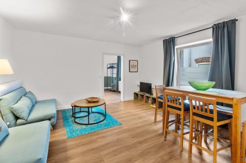 Ruhiges Innenstadt Apartment, Hamburk (fotografie 6)