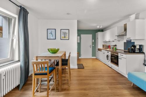 Ruhiges Innenstadt Apartment, Hamburk (fotografie 5)