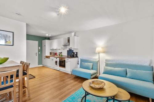 Ruhiges Innenstadt Apartment, Hamburk