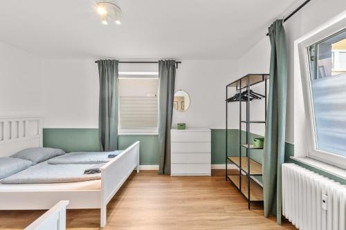 Ruhiges Innenstadt Apartment, Hamburk (fotografie 3)