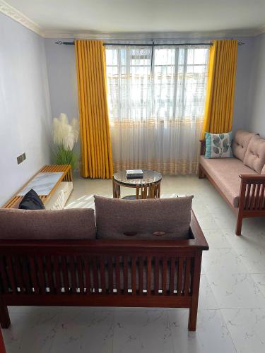 Deluxe Double Room room in Stekya Homes