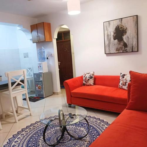 Imani Hse Cozy 1 Bedroom Nyali - image 3