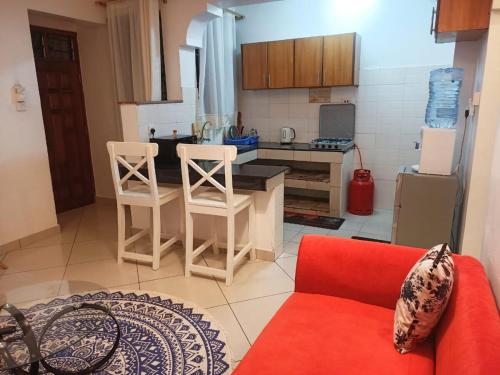 One-Bedroom Apartment image 7