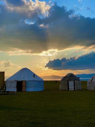 Kochmon guesthouse in Naryn