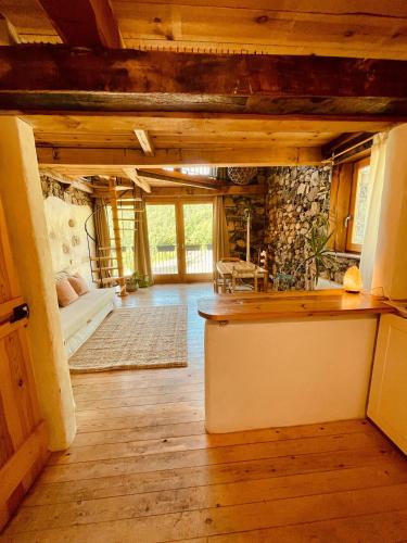 Konyha, Mas rural El Negre in Szentjohanna De Les Abadesses