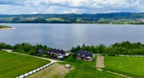Domek nad jeziorem Czorsztyńskim Velo