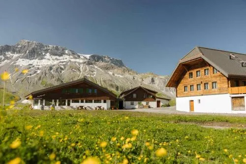 Berghotel Engstligenalp Adelboden in Adelboden, Schweiz