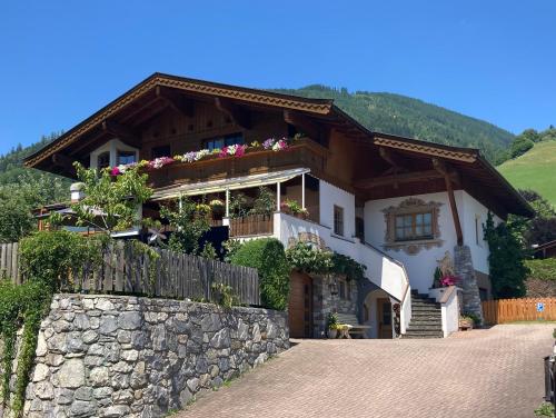Appartment Elfi in Uttendorf, Österreich