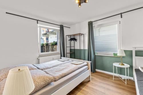 Grosses City Apartment mit Terasse, Гамбург (фото 3)