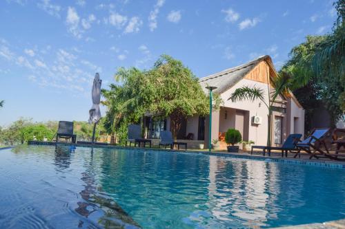 Green Park Safari and Fishing Lodge in เซียวองกา