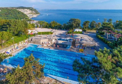  Camping Village Mare Pineta in Sistiana